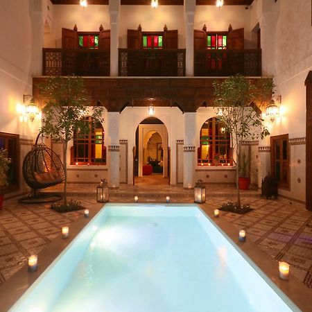 Riad Ysalis Marrakesh Bagian luar foto