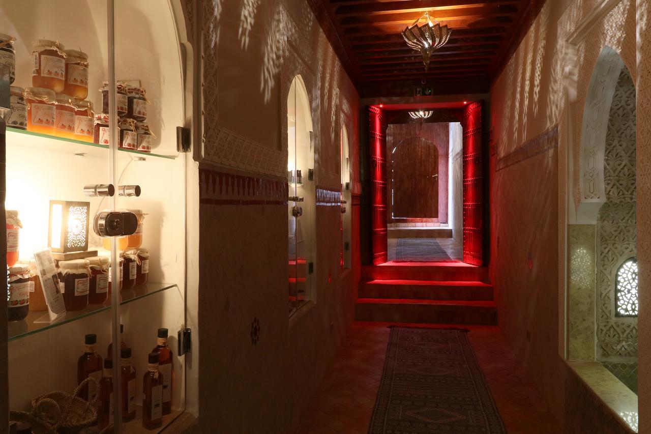 Riad Ysalis Marrakesh Bagian luar foto